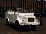 Borgward B-2000 A-O Kubelwagen 1955 года